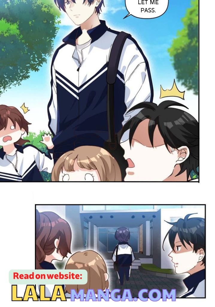 School Bully’s Online Dating Got Overturned chapter 14 - page 13