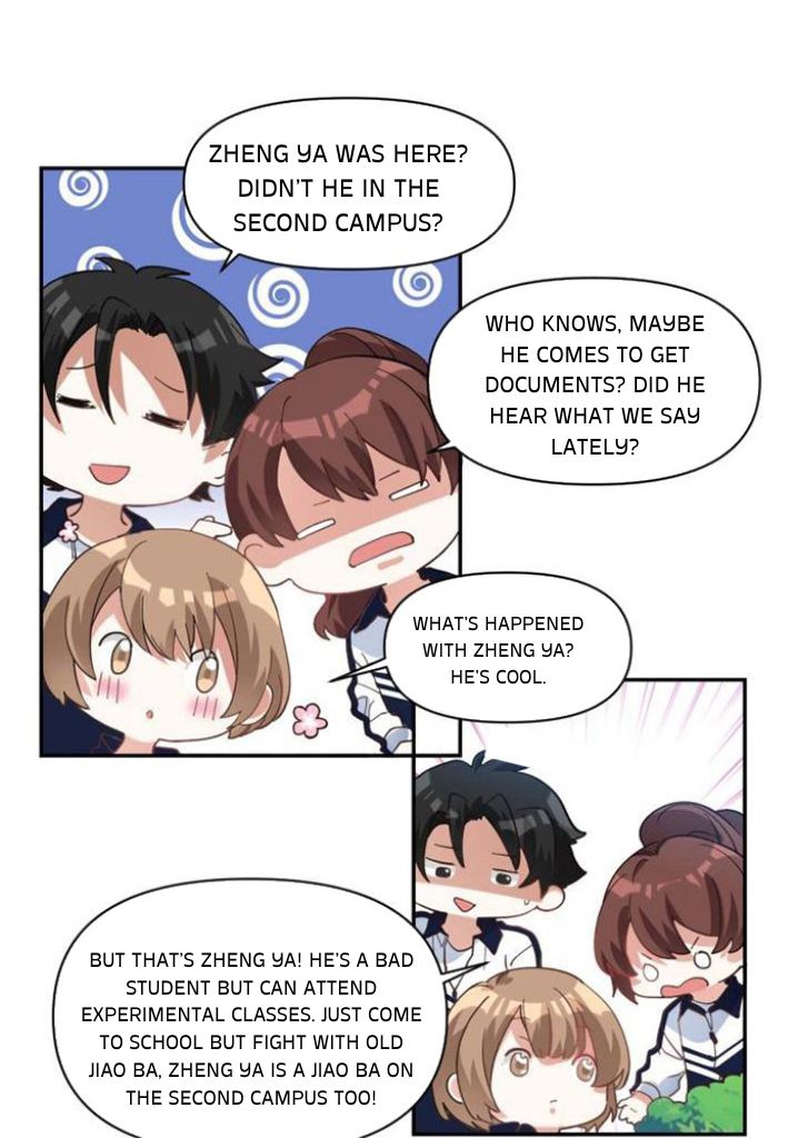 School Bully’s Online Dating Got Overturned chapter 14 - page 14