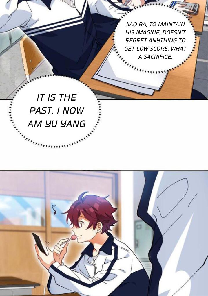 School Bully’s Online Dating Got Overturned chapter 14 - page 31