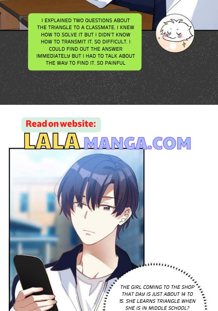 School Bully’s Online Dating Got Overturned chapter 14 - page 32