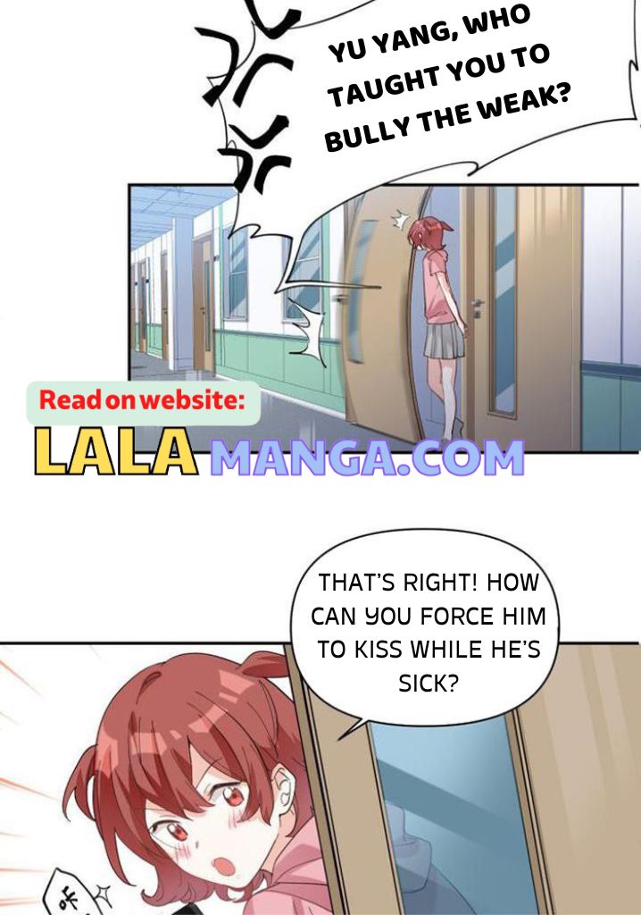 School Bully’s Online Dating Got Overturned chapter 13 - page 20