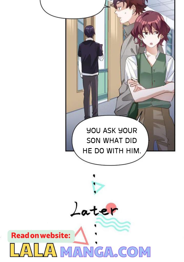 School Bully’s Online Dating Got Overturned chapter 13 - page 24