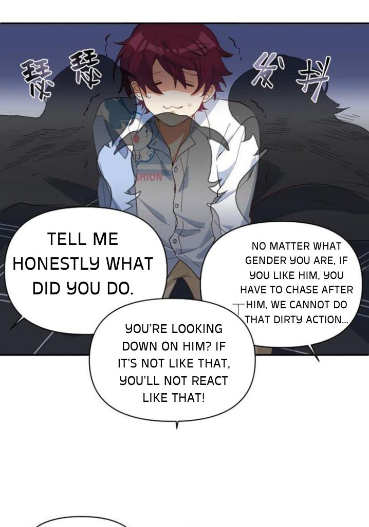 School Bully’s Online Dating Got Overturned chapter 13 - page 25