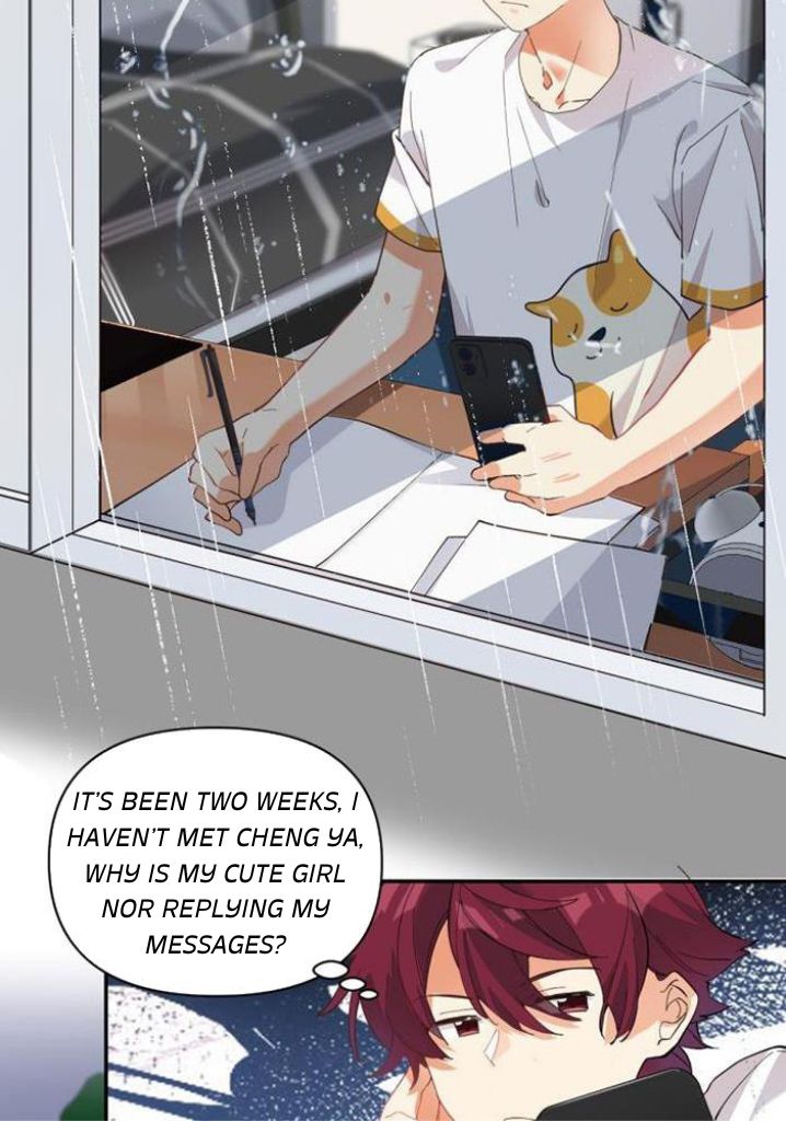 School Bully’s Online Dating Got Overturned chapter 13 - page 29