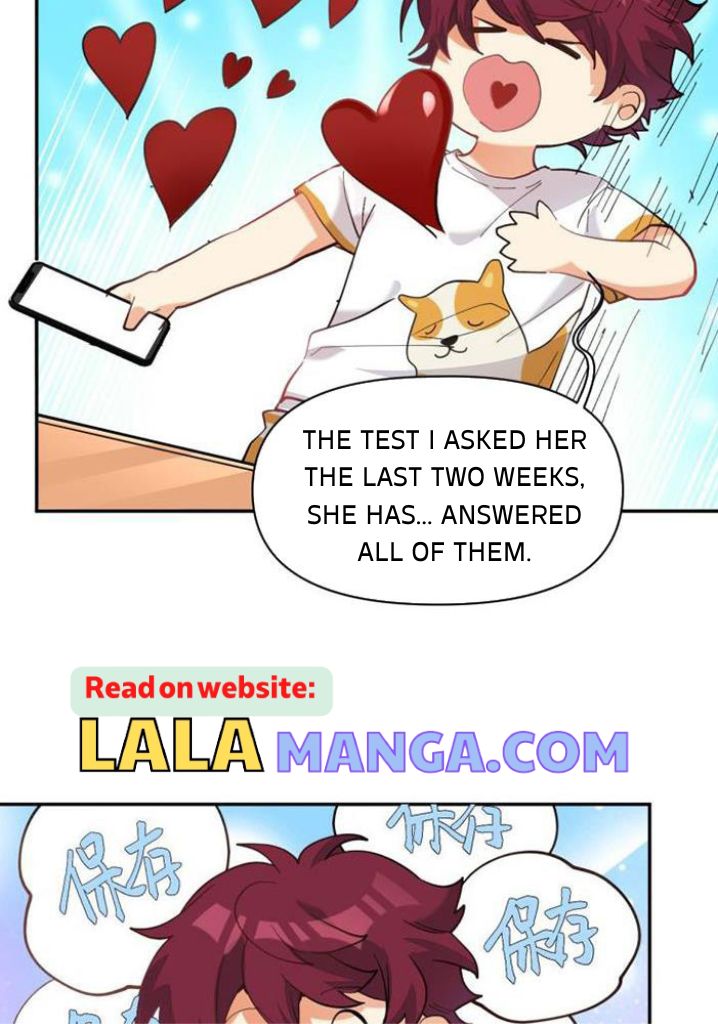 School Bully’s Online Dating Got Overturned chapter 13 - page 34