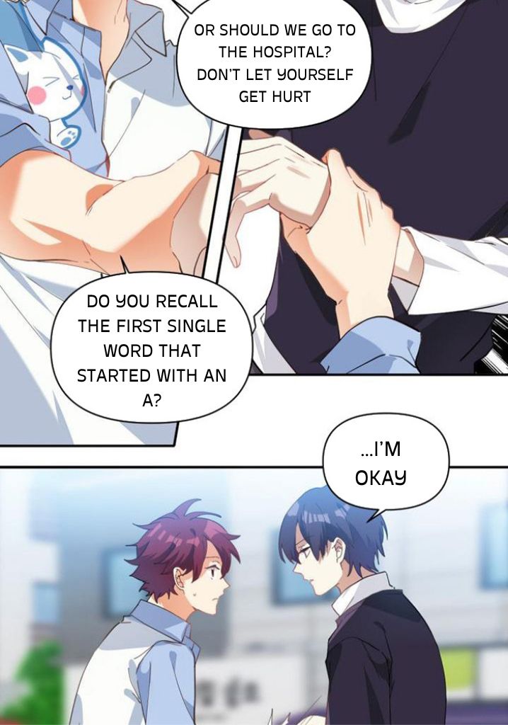 School Bully’s Online Dating Got Overturned chapter 12 - page 14