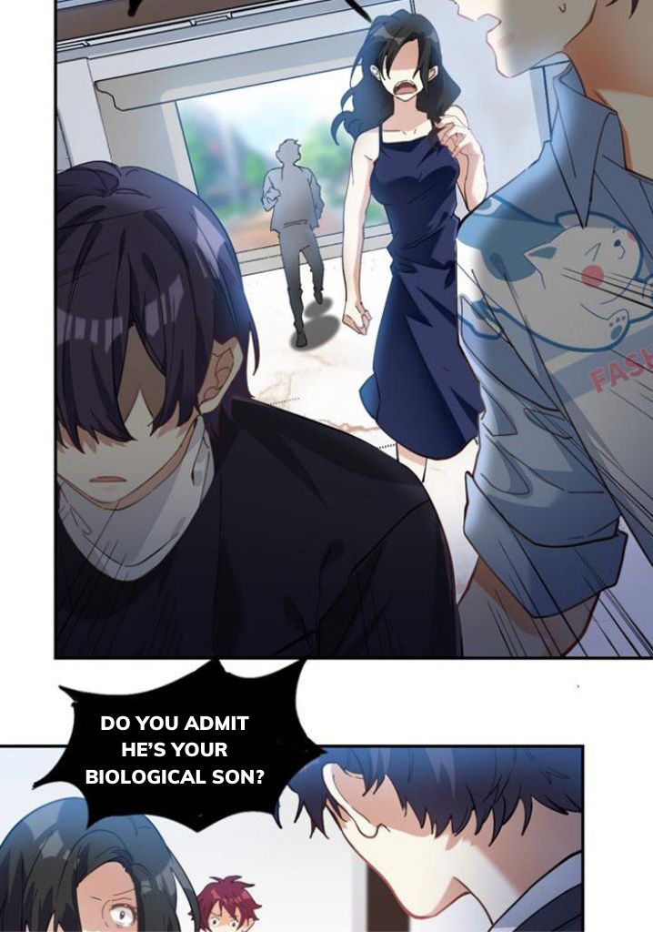 School Bully’s Online Dating Got Overturned chapter 12 - page 20