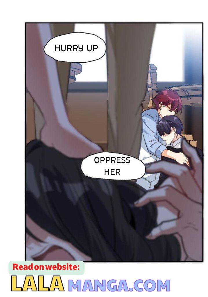 School Bully’s Online Dating Got Overturned chapter 12 - page 30
