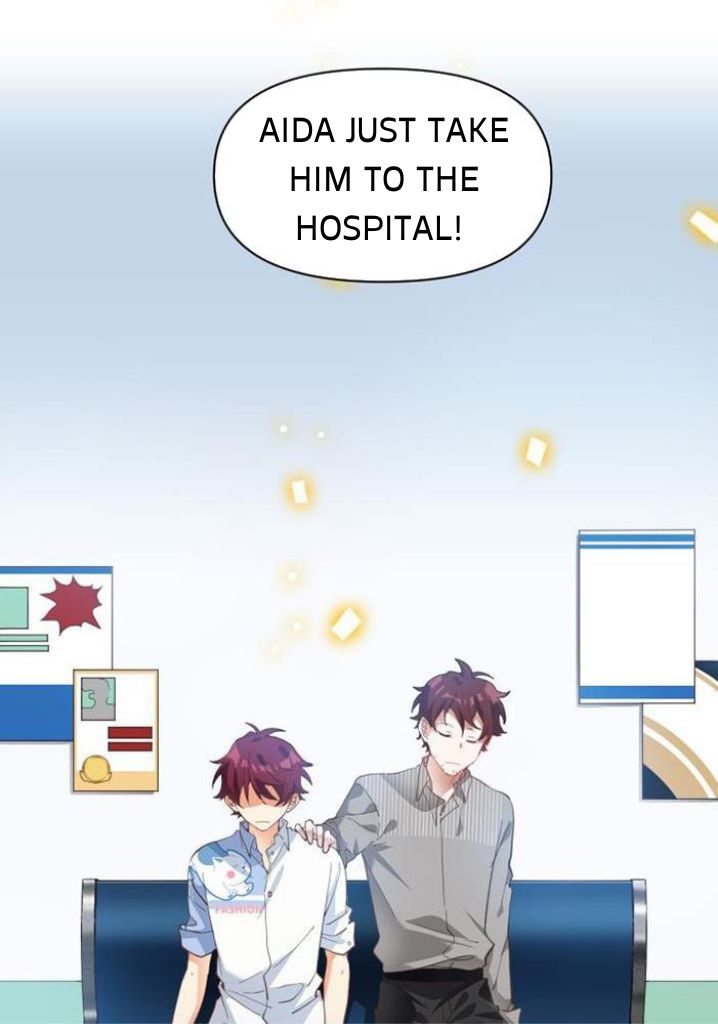 School Bully’s Online Dating Got Overturned chapter 12 - page 35