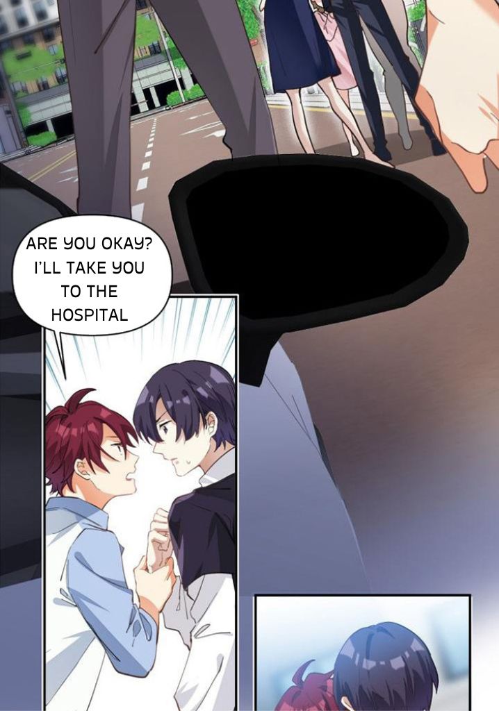 School Bully’s Online Dating Got Overturned chapter 12 - page 8