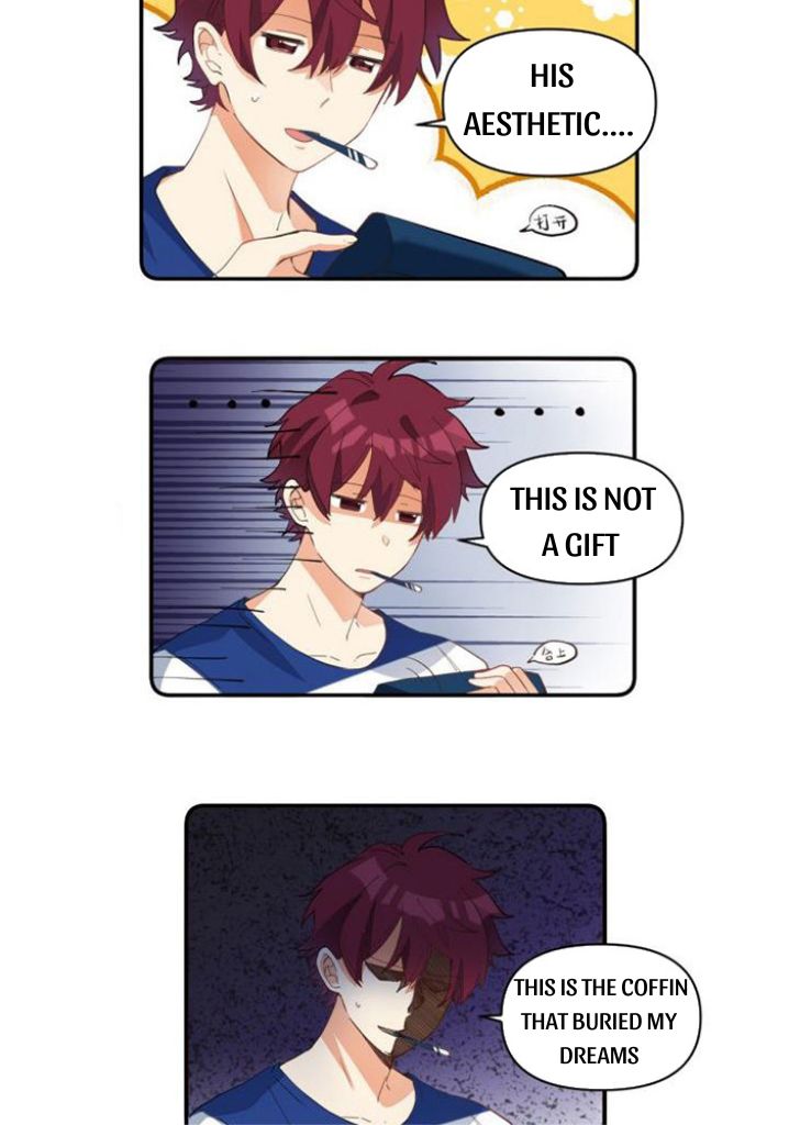 School Bully’s Online Dating Got Overturned chapter 11 - page 29