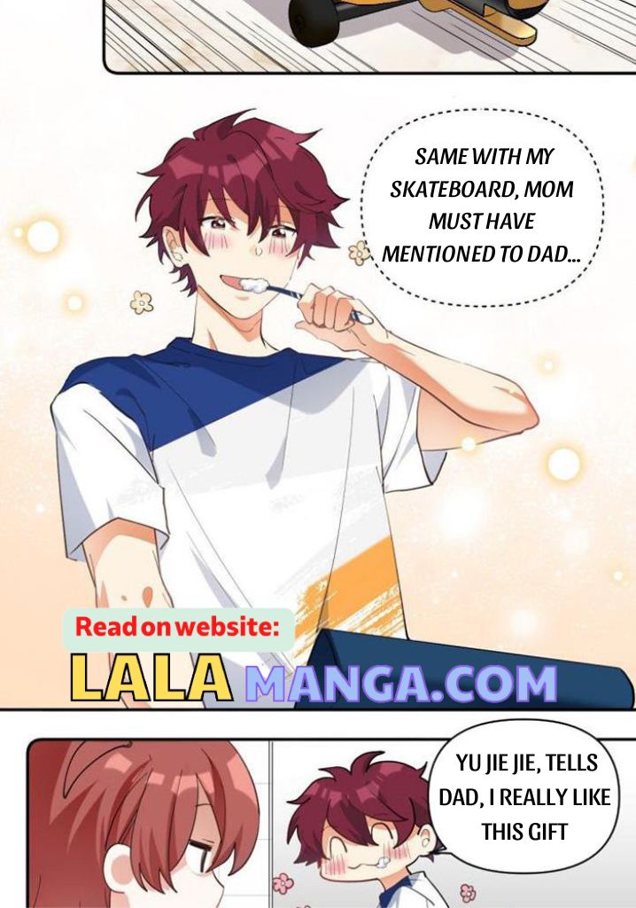 School Bully’s Online Dating Got Overturned chapter 11 - page 32