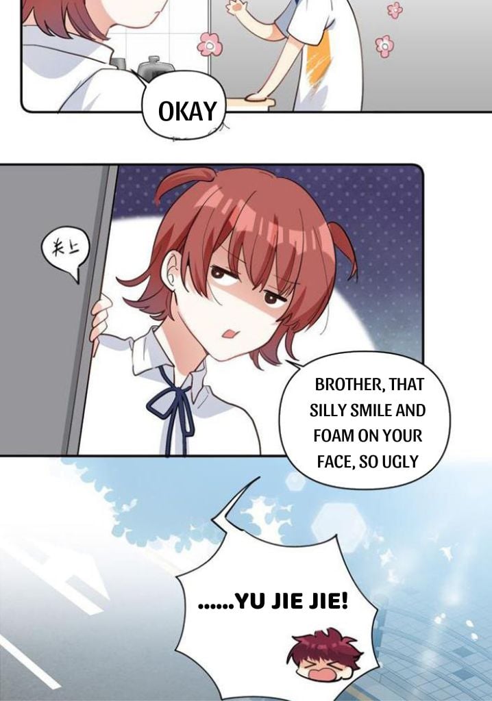 School Bully’s Online Dating Got Overturned chapter 11 - page 33
