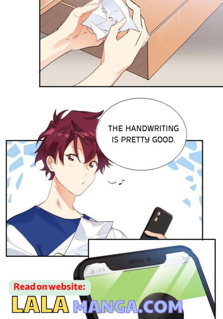 School Bully’s Online Dating Got Overturned chapter 2 - page 26