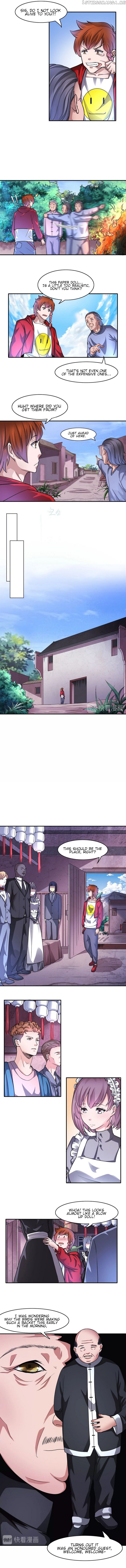 The Prosy of Yama chapter 14 - page 2