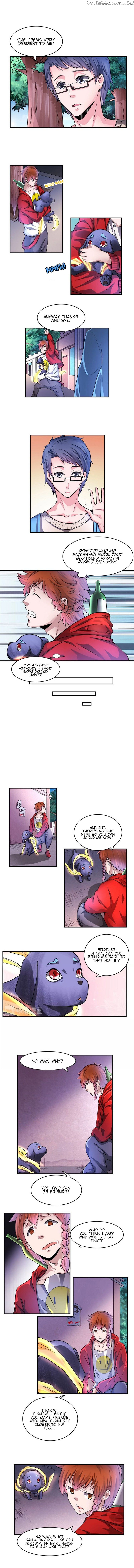 The Prosy of Yama chapter 13 - page 4