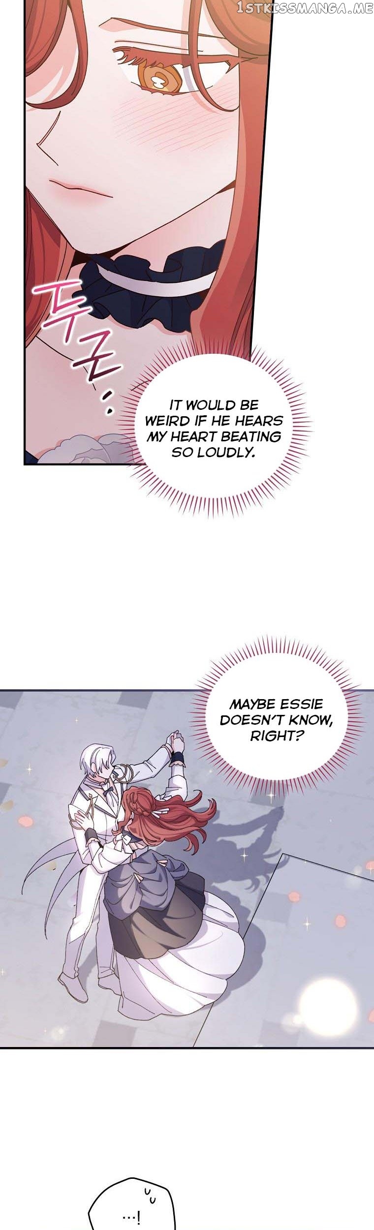 The Villain’s Sister Suffers Today Chapter 63 - page 18