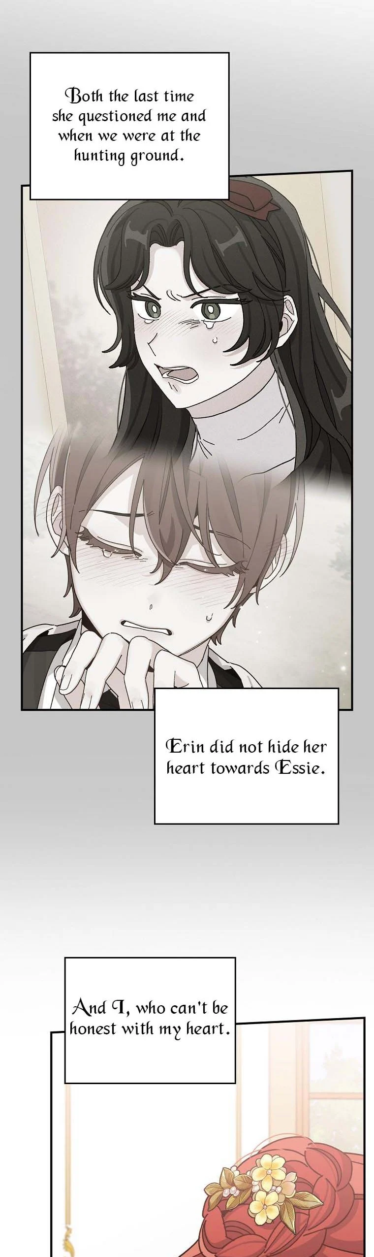 The Villain’s Sister Suffers Today Chapter 62 - page 30
