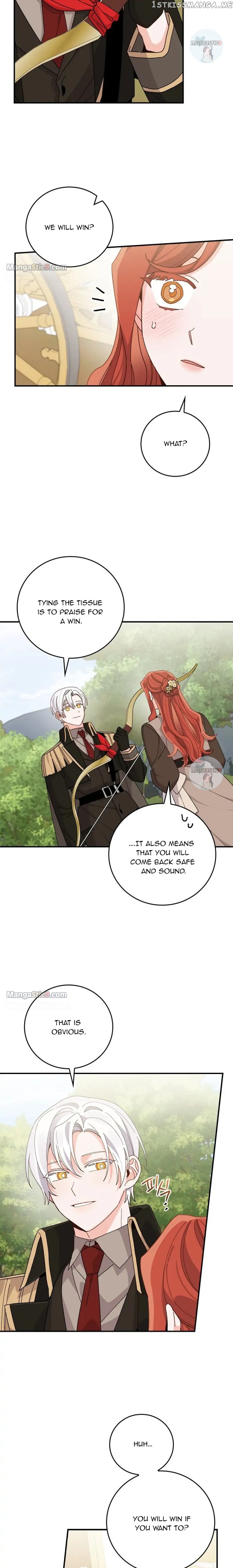 The Villain’s Sister Suffers Today Chapter 60 - page 16