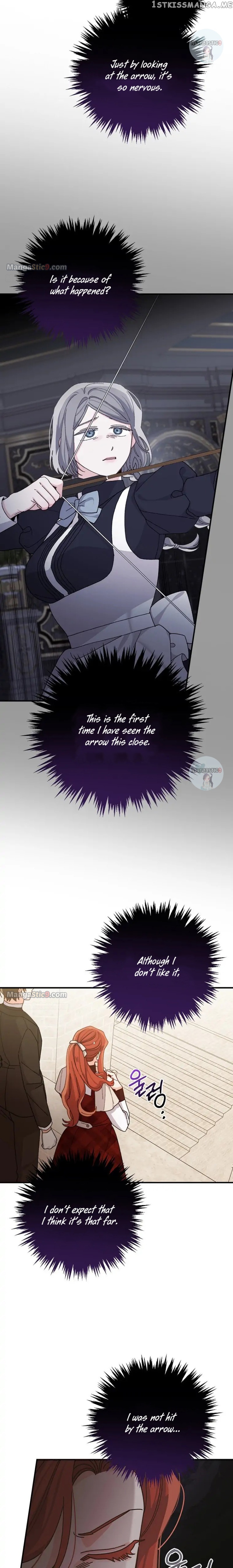 The Villain’s Sister Suffers Today Chapter 60 - page 2