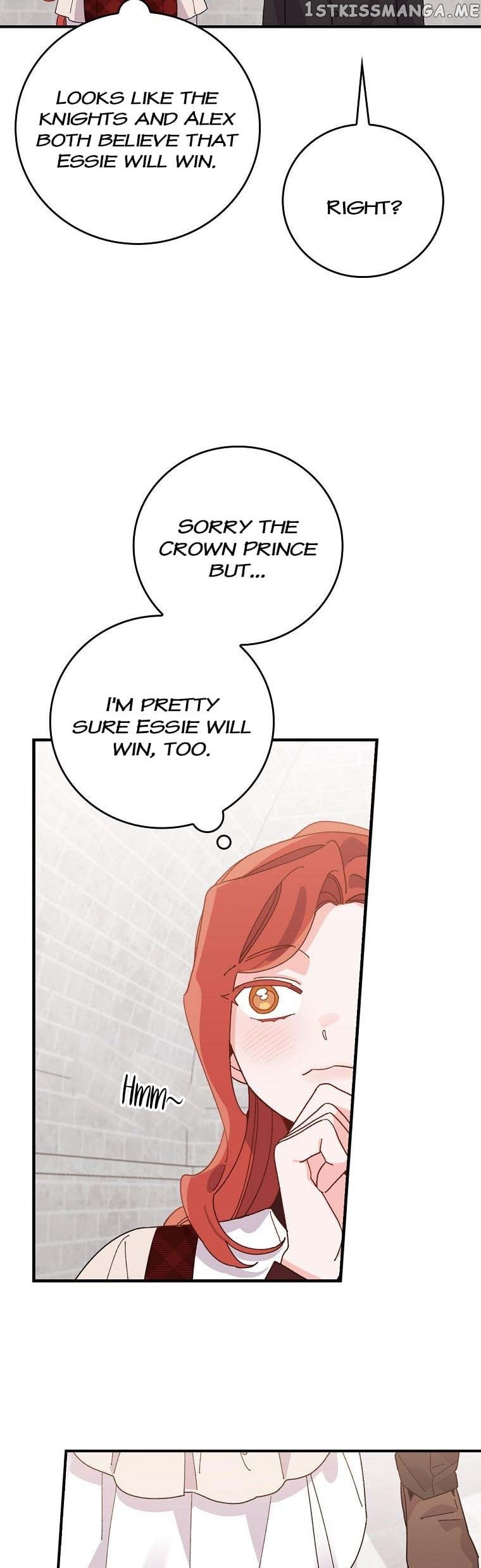 The Villain’s Sister Suffers Today Chapter 59 - page 33