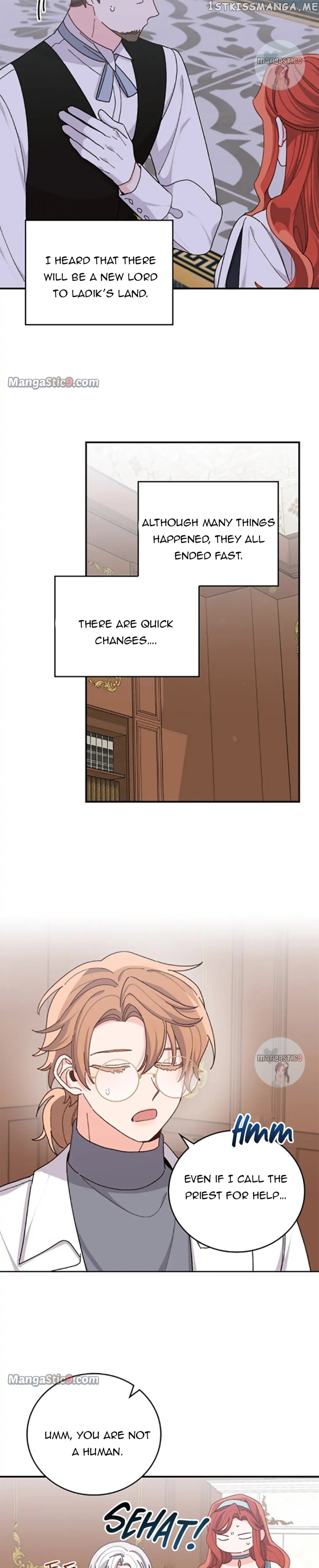 The Villain’s Sister Suffers Today Chapter 57 - page 16
