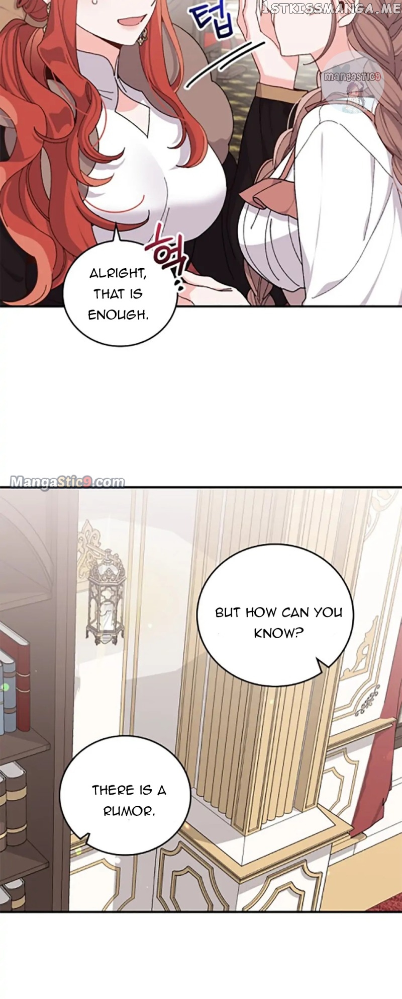 The Villain’s Sister Suffers Today Chapter 57 - page 20