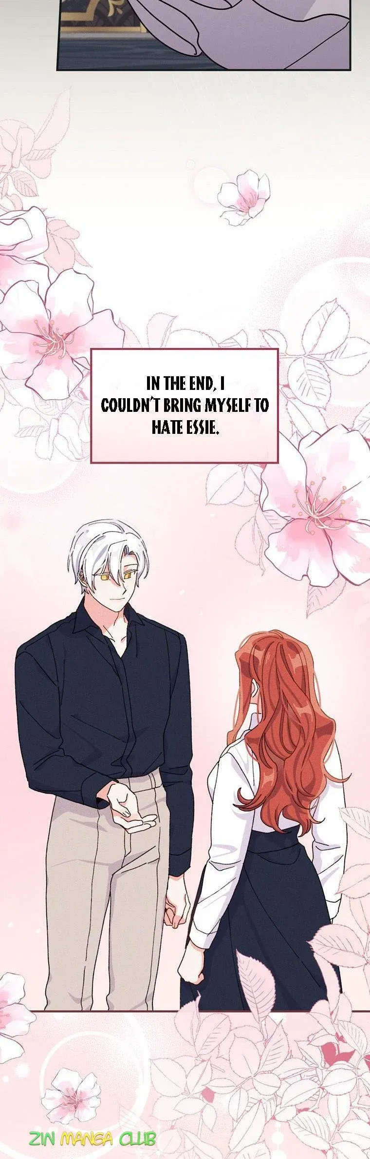 The Villain’s Sister Suffers Today Chapter 49.5 - page 3