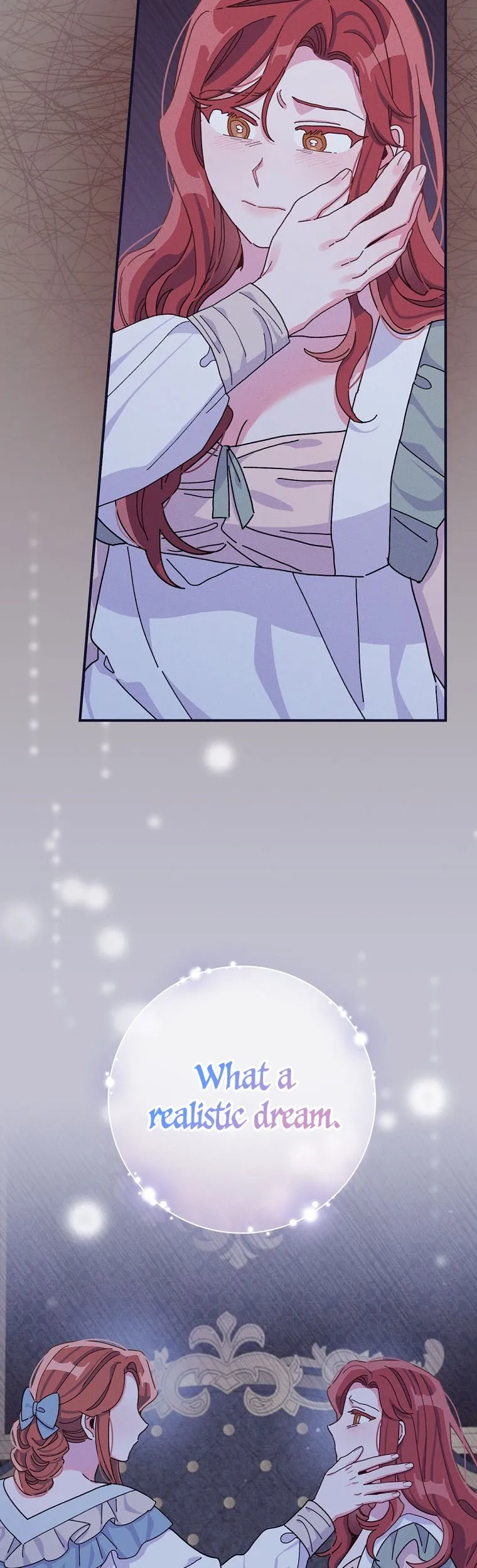 The Villain’s Sister Suffers Today Chapter 47 - page 18