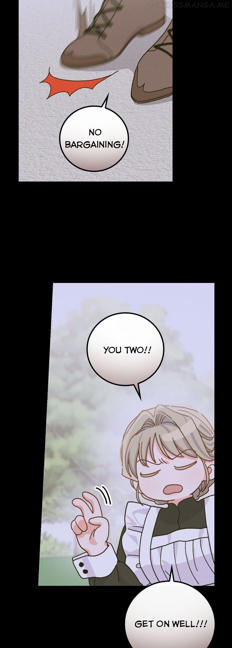 The Villain’s Sister Suffers Today Chapter 44.5 - page 13