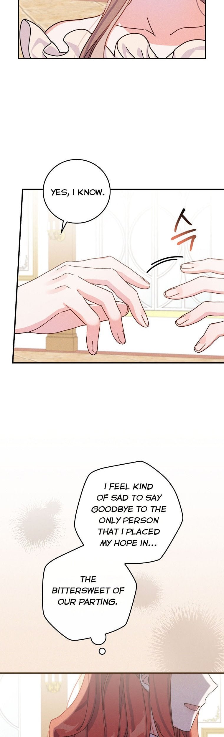 The Villain’s Sister Suffers Today Chapter 44 - page 18
