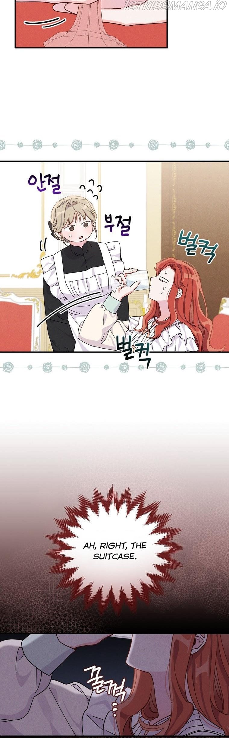 The Villain’s Sister Suffers Today Chapter 43 - page 18