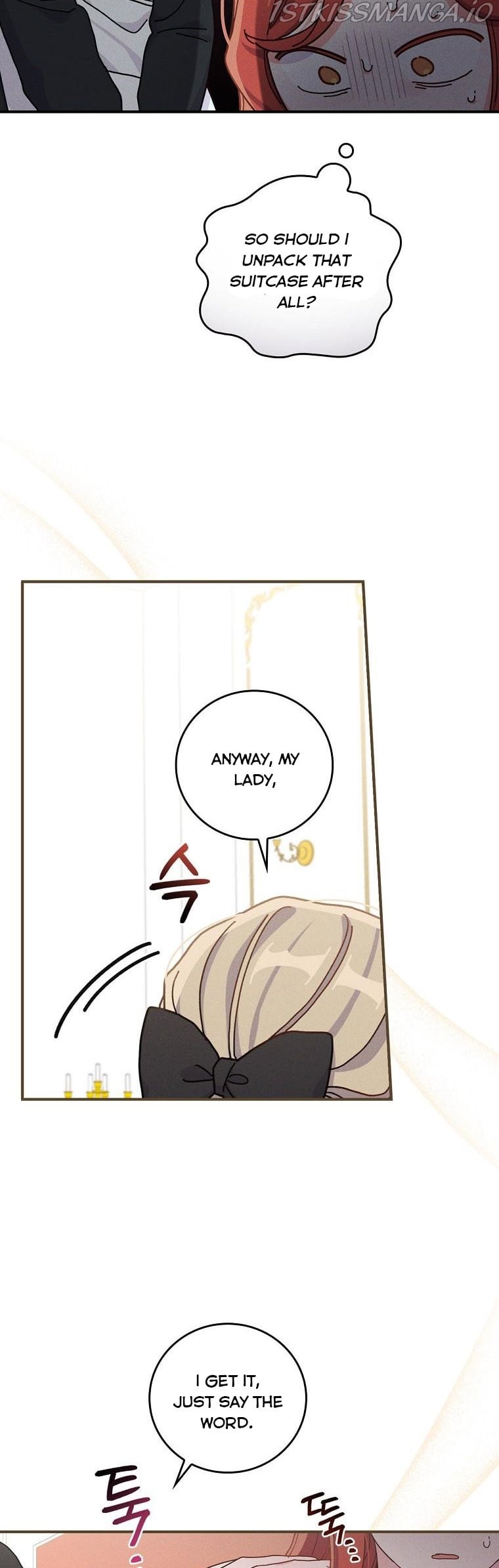 The Villain’s Sister Suffers Today Chapter 43 - page 25