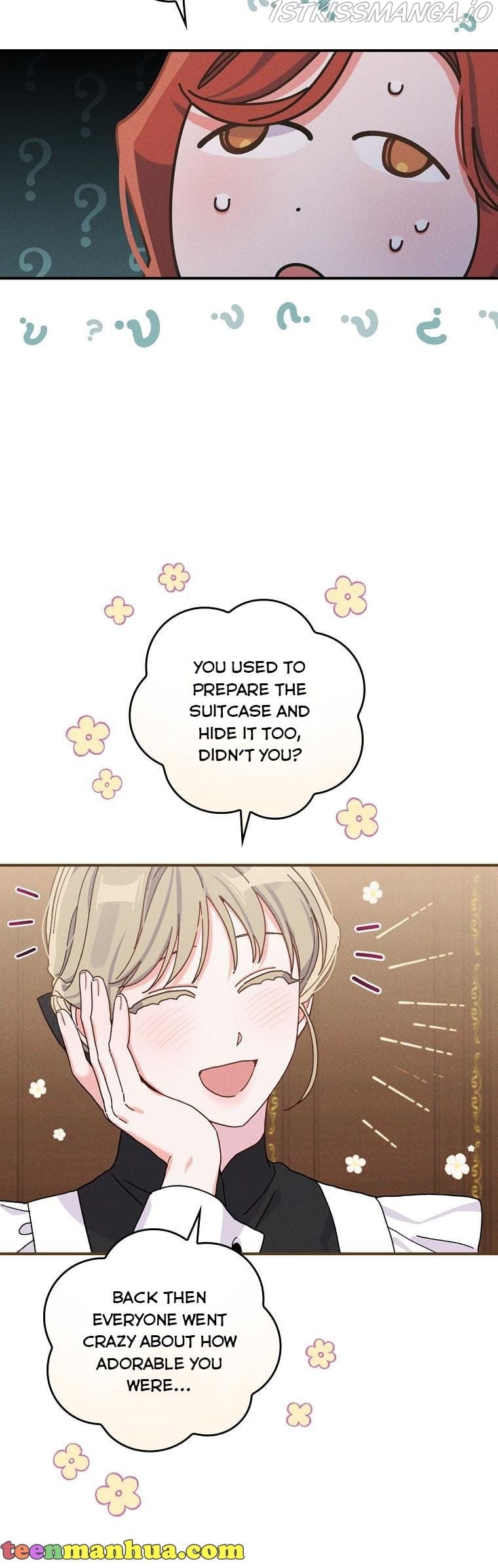 The Villain’s Sister Suffers Today Chapter 43 - page 27