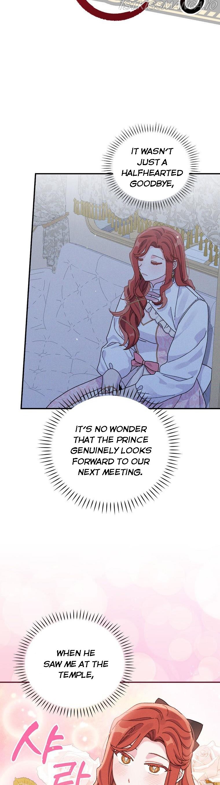 The Villain’s Sister Suffers Today Chapter 42 - page 11