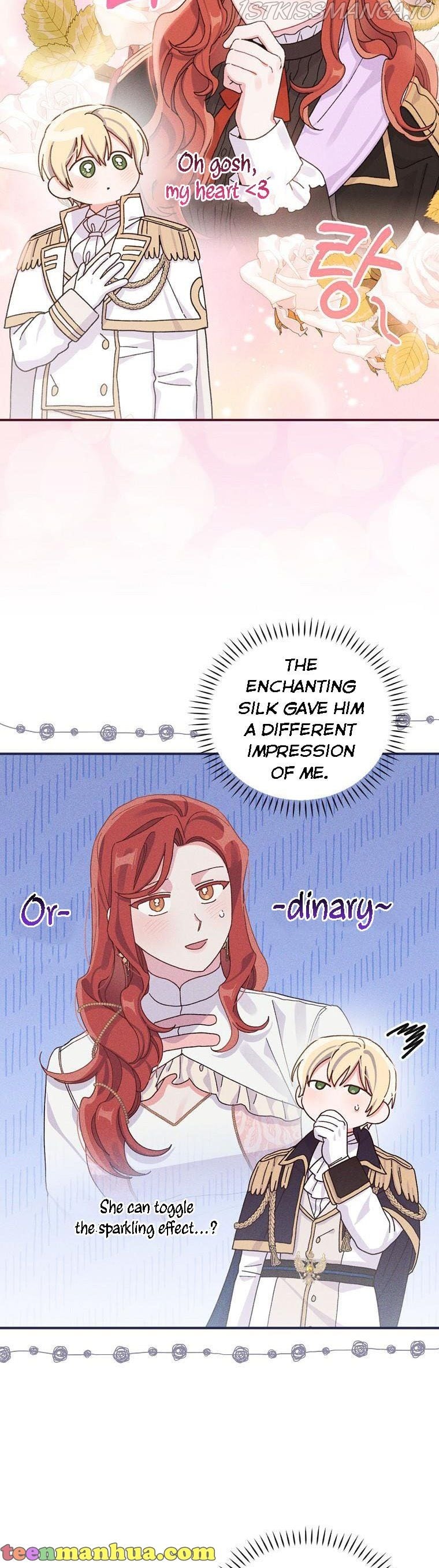 The Villain’s Sister Suffers Today Chapter 42 - page 12