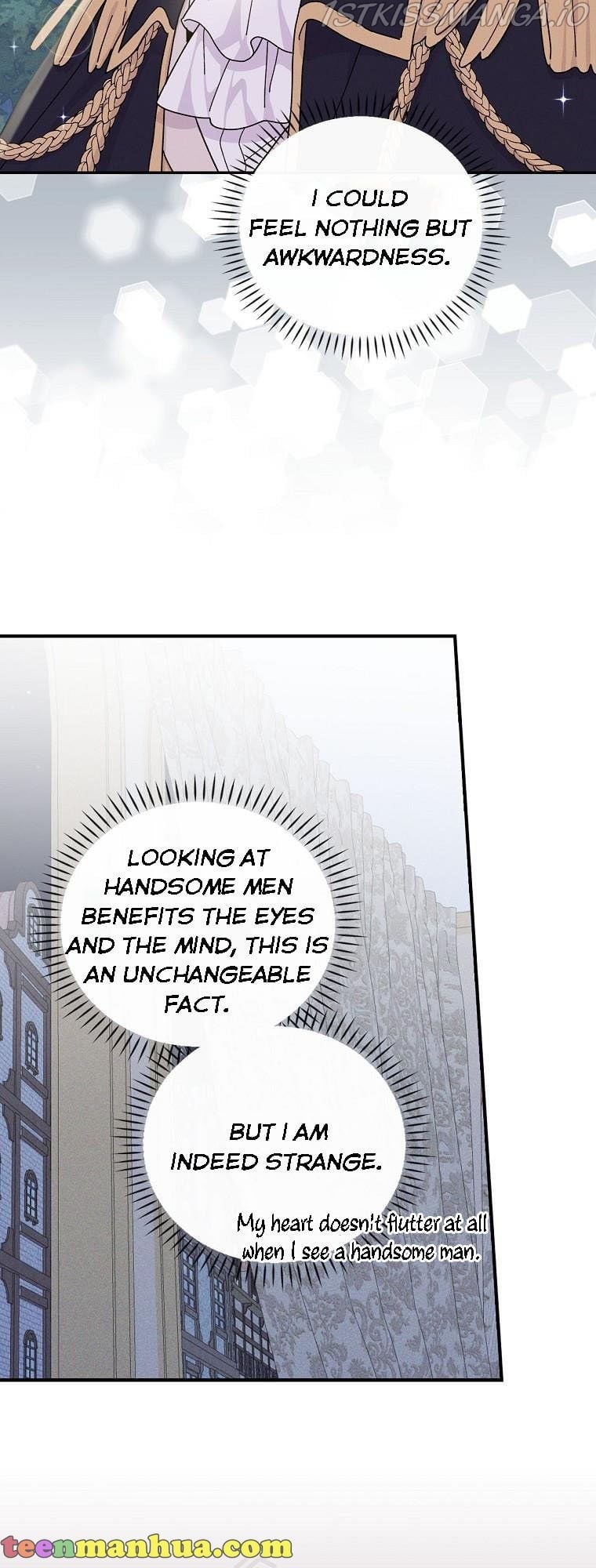 The Villain’s Sister Suffers Today Chapter 42 - page 31