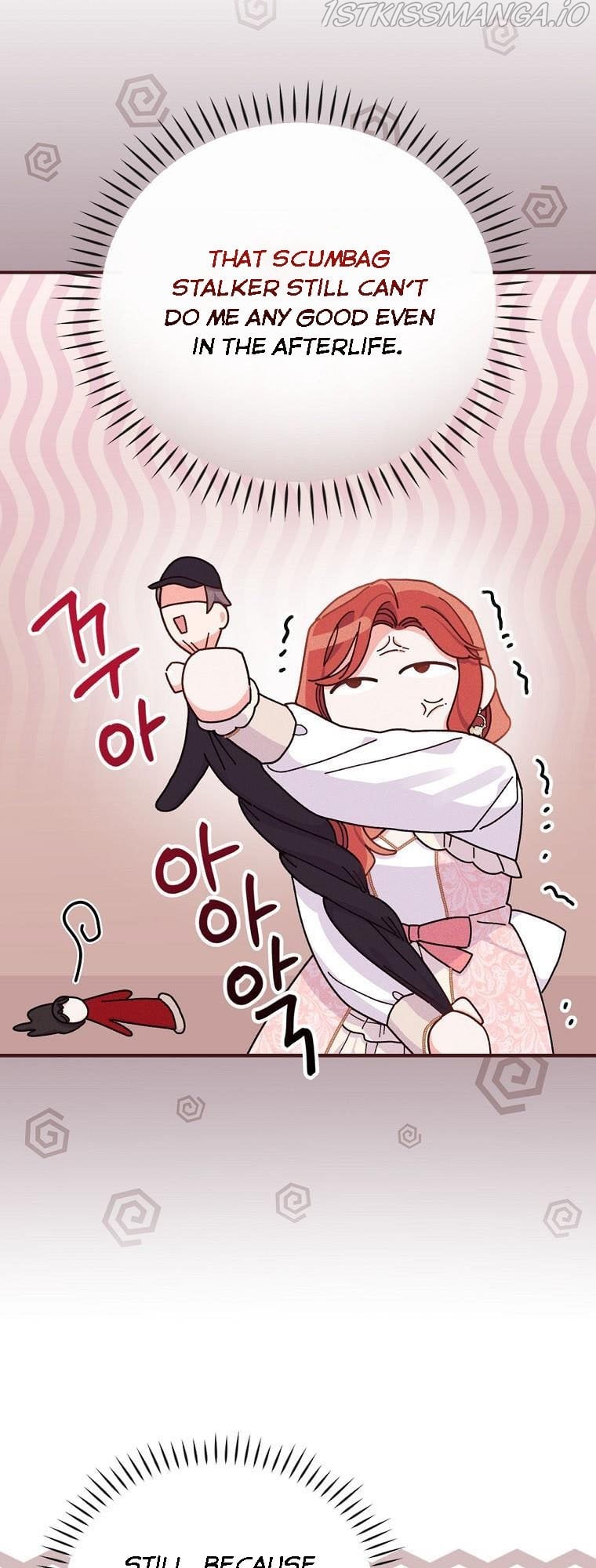 The Villain’s Sister Suffers Today Chapter 42 - page 32