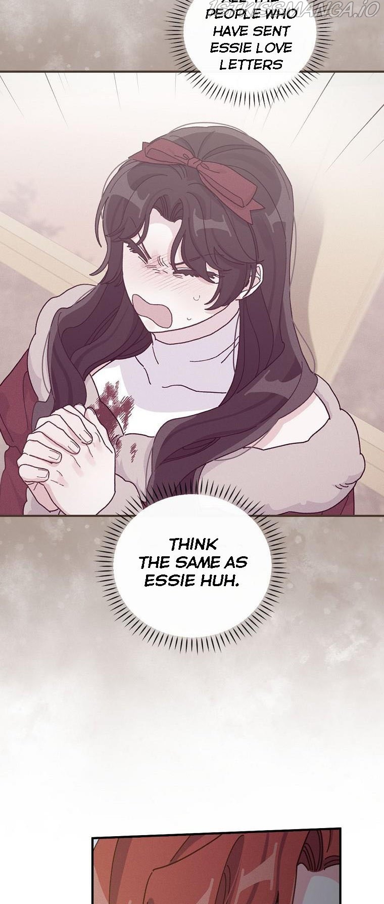 The Villain’s Sister Suffers Today Chapter 40 - page 44
