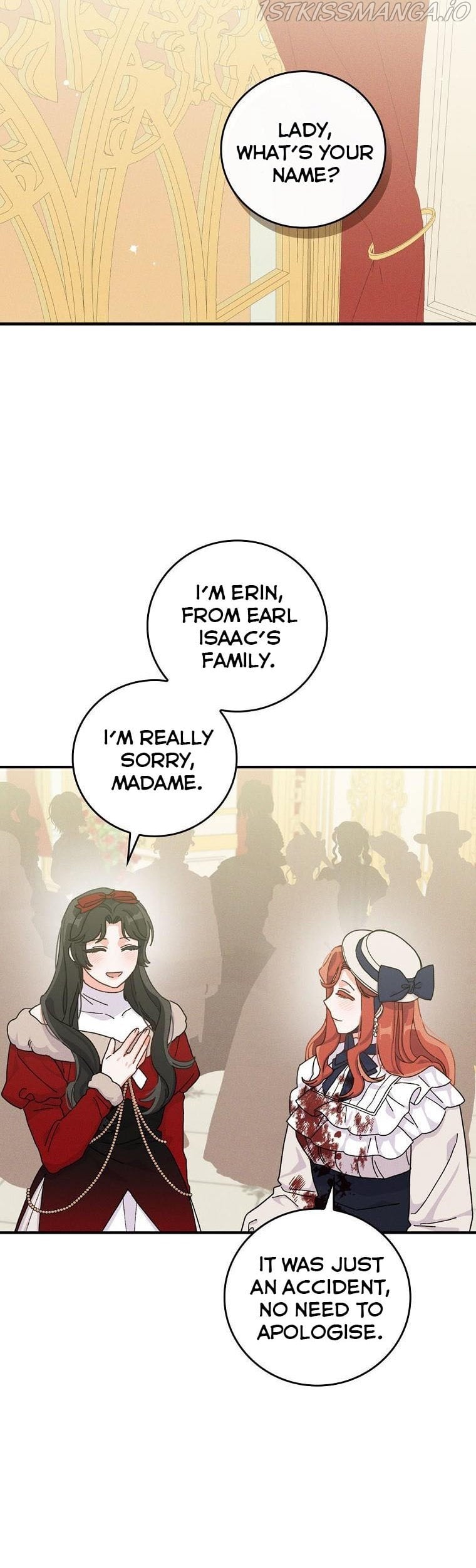 The Villain’s Sister Suffers Today Chapter 40 - page 8