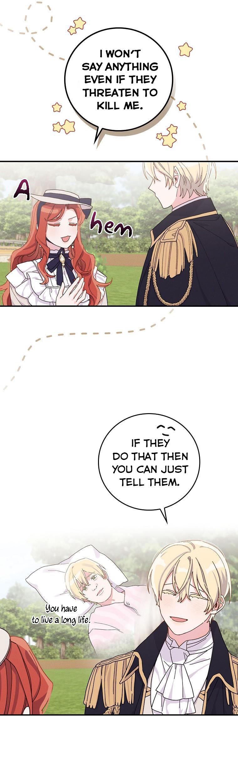The Villain’s Sister Suffers Today Chapter 39 - page 11