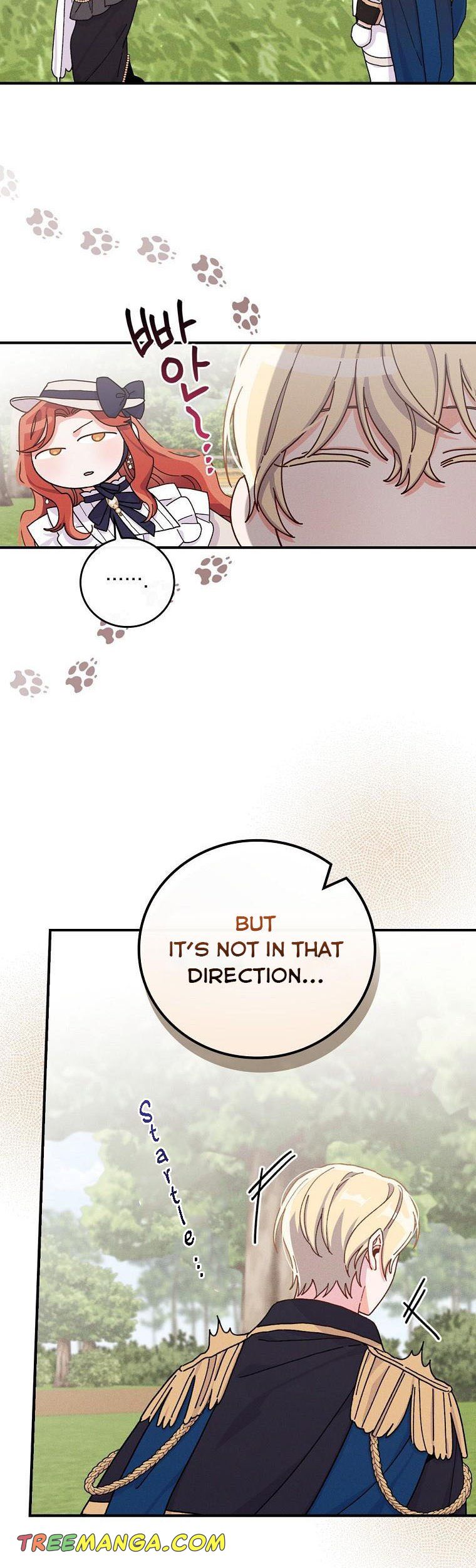The Villain’s Sister Suffers Today Chapter 39 - page 2