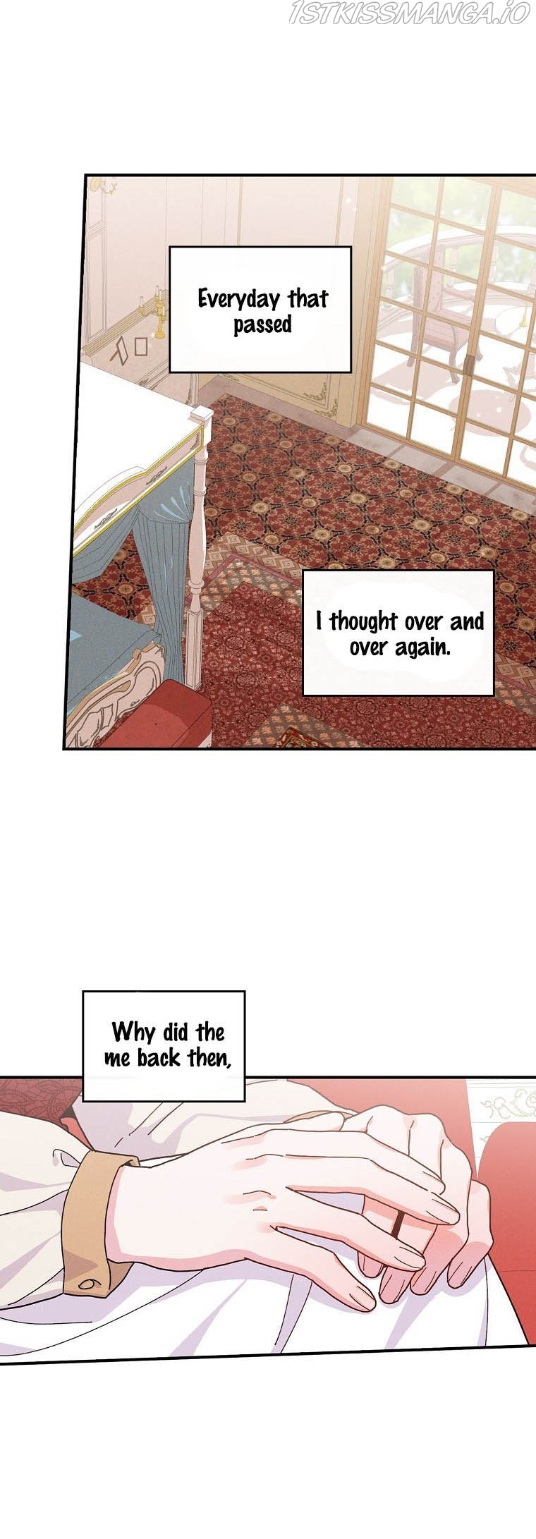 The Villain’s Sister Suffers Today Chapter 37 - page 16