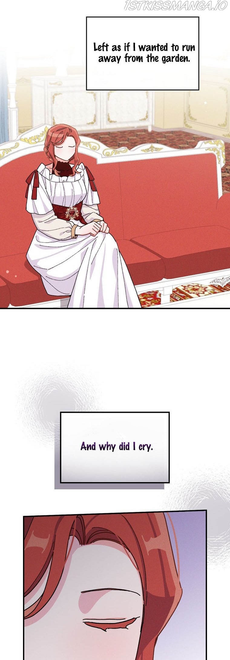 The Villain’s Sister Suffers Today Chapter 37 - page 17