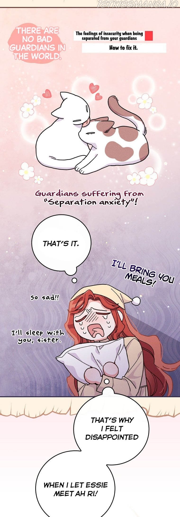 The Villain’s Sister Suffers Today Chapter 37 - page 22