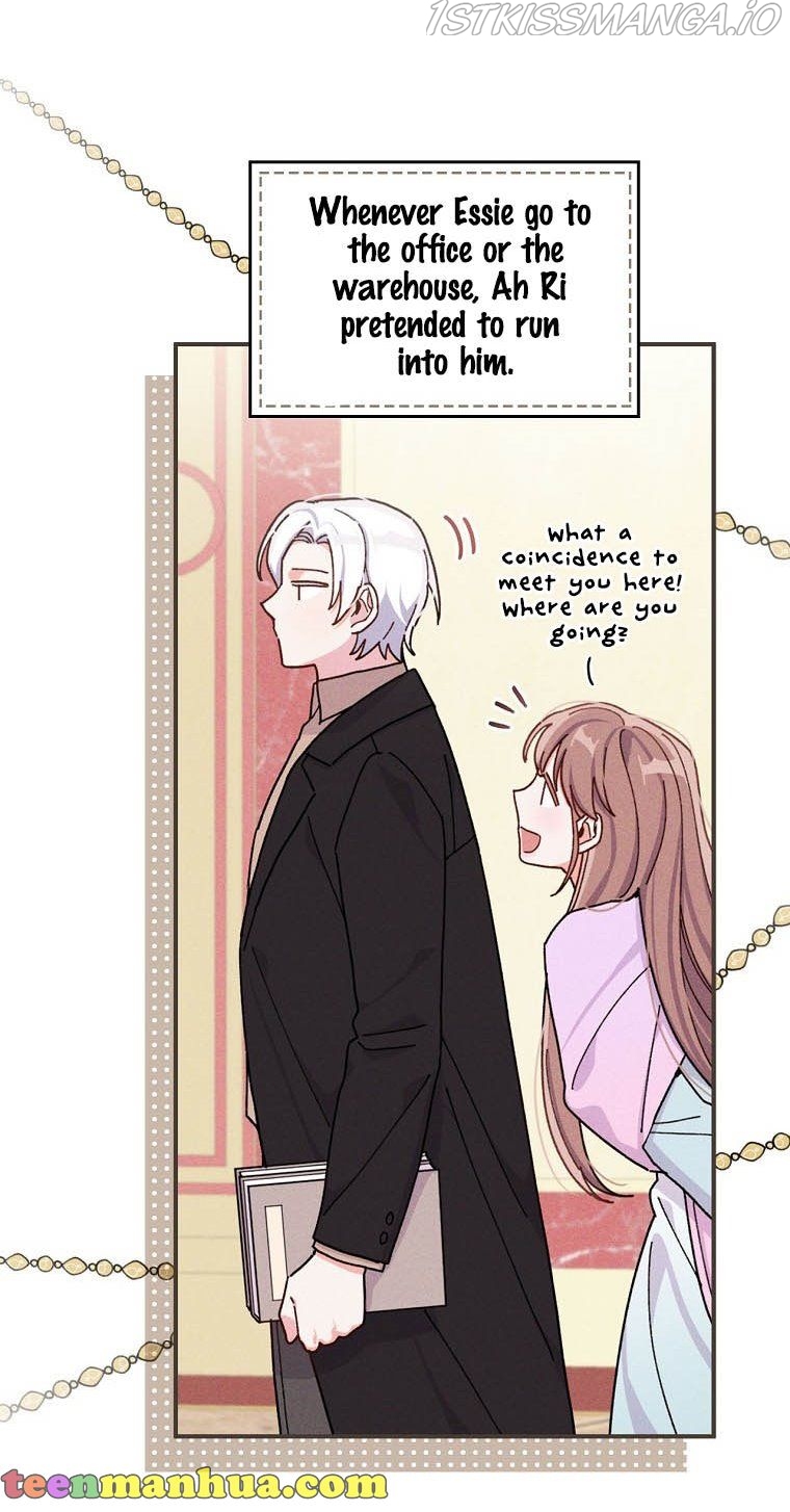 The Villain’s Sister Suffers Today Chapter 37 - page 40