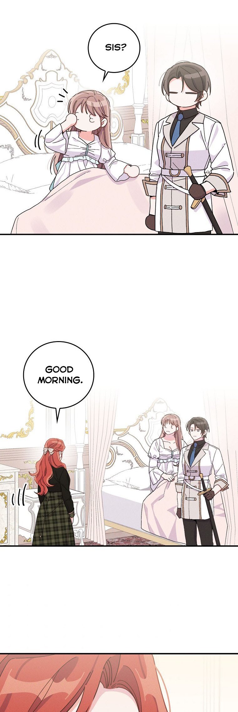 The Villain’s Sister Suffers Today Chapter 36 - page 31