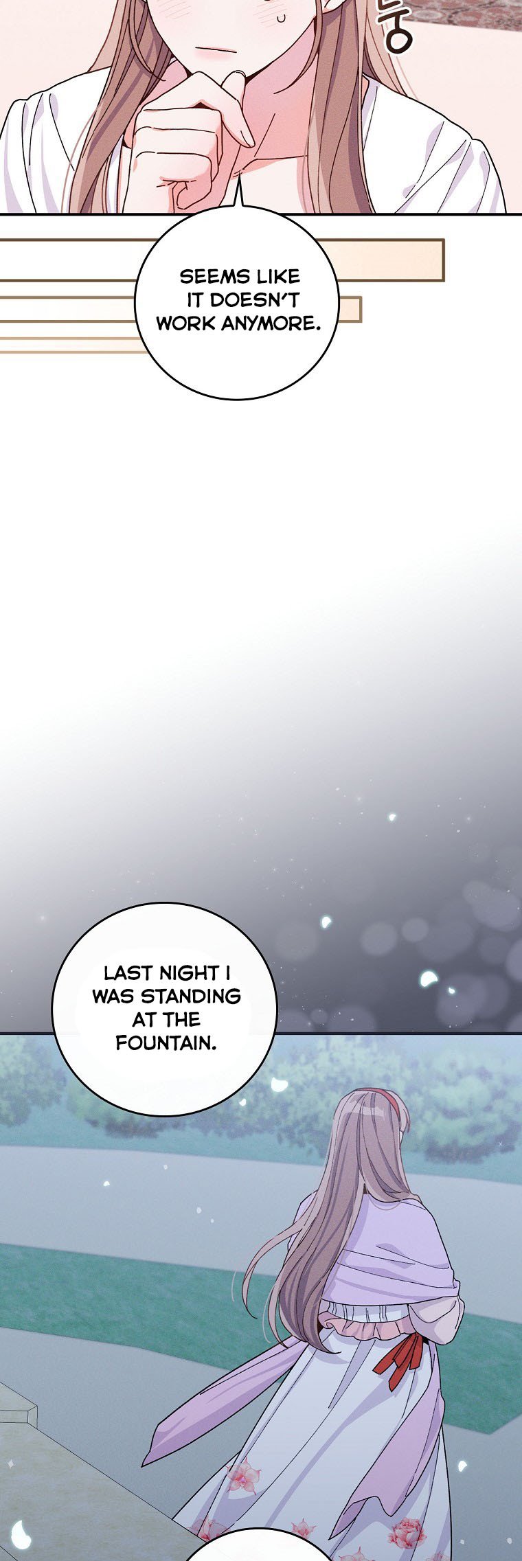 The Villain’s Sister Suffers Today Chapter 36 - page 35