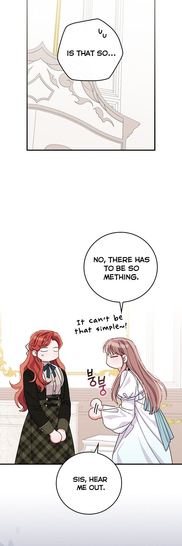 The Villain’s Sister Suffers Today Chapter 36 - page 41