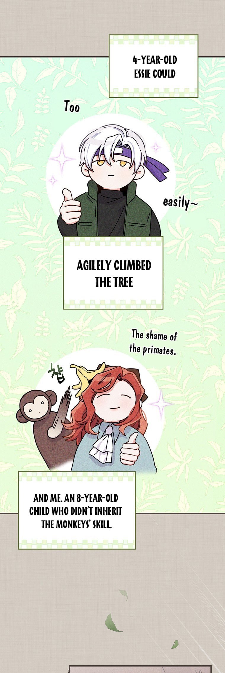 The Villain’s Sister Suffers Today Chapter 35 - page 12